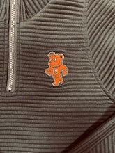 ladies strut 1/4 zip