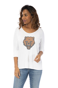 Rhinestone Bear