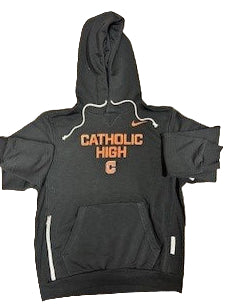 Nike Side Zip PO Hoodie