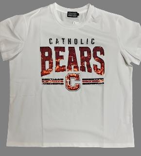 Bears Sparkle Tee