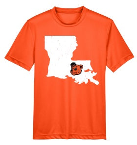 Vintage LA Grizz Tee