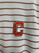 tian stripe polo