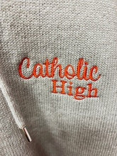 Lds Brush Hooded Sweater