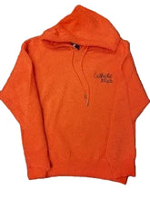 Lds Brush Hooded Sweater