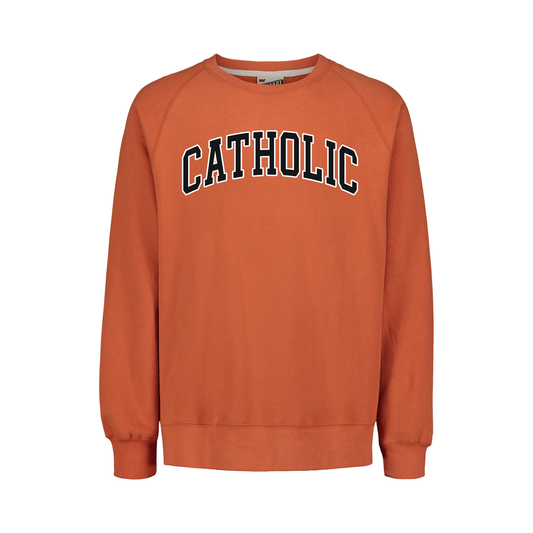 Catholic Vintage Crew