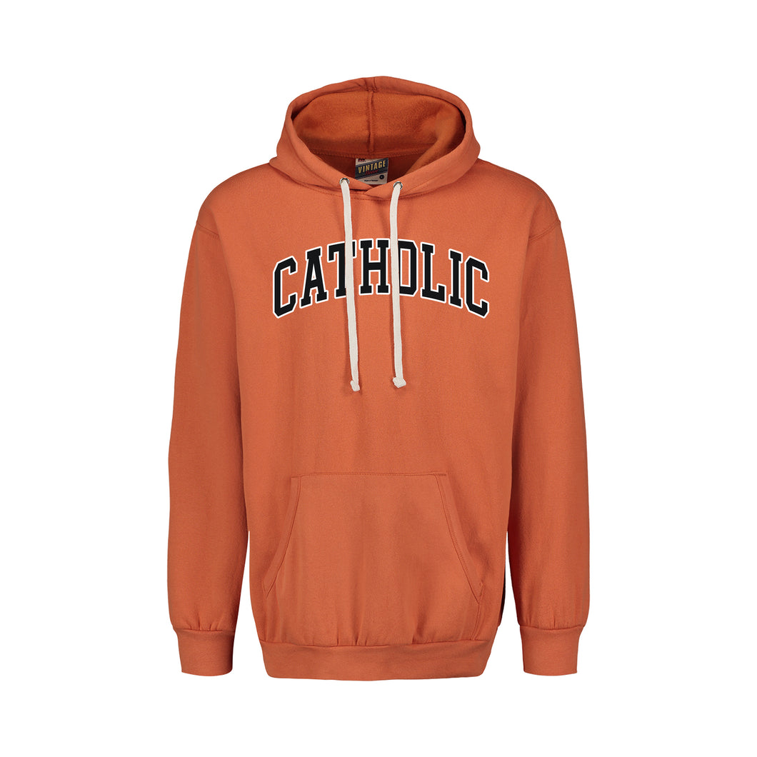 Catholic Vintage Hood