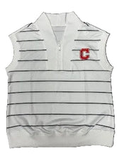 zip v neck ladies