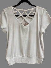 WMS SUBLIME RIBBED TOP