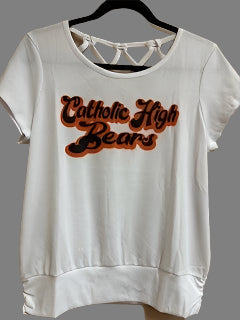 WMS SUBLIME RIBBED TOP