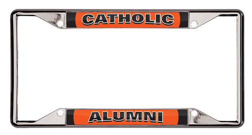 Alumni License Frame