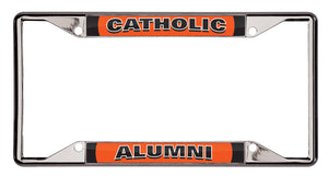 Alumni License Frame