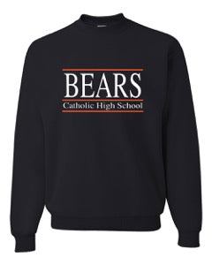 Crewneck BEARS Sweatshirt