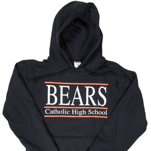 Bears Hooded Sweatshirt Youth