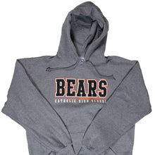 Bears Hooded Sweatshirt