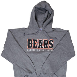 Bears Hooded Sweatshirt Youth