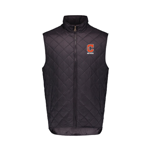 Lds Quilted Vest