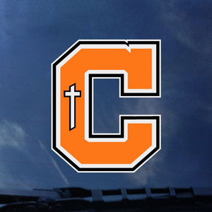 C Logo Decal
