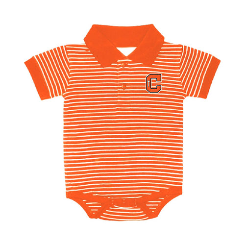 Infant Golf Shirt Creeper